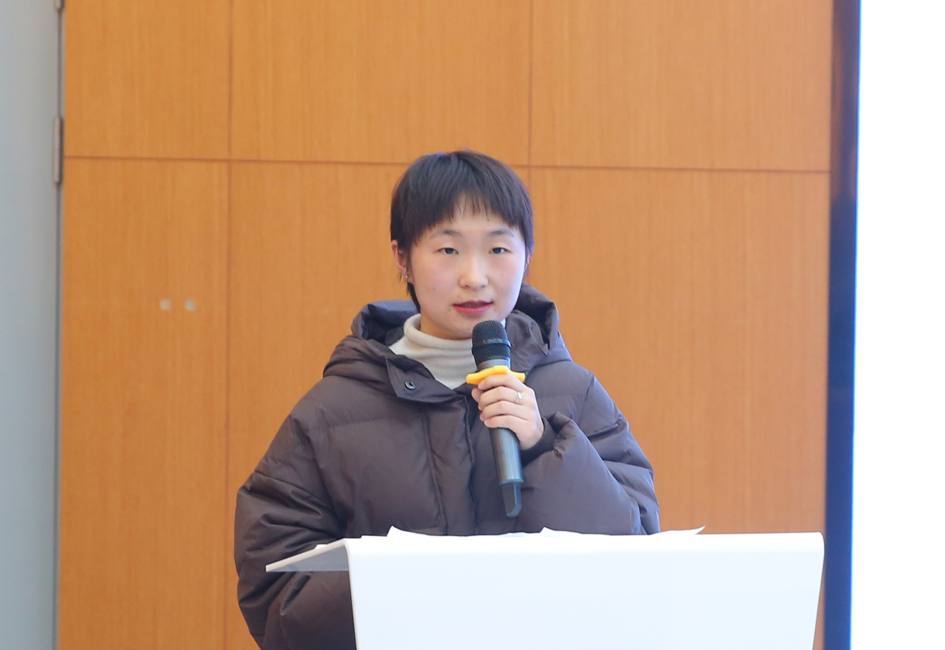 “籽籽同心”课堂共鸣丨全区近160名思政教师来我校同上一堂课